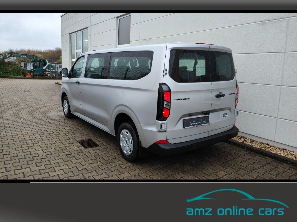 Ford Transit Custom 2025