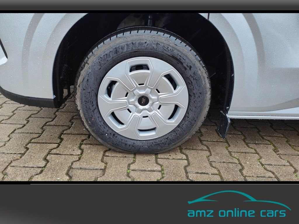 Ford Transit Custom 2025