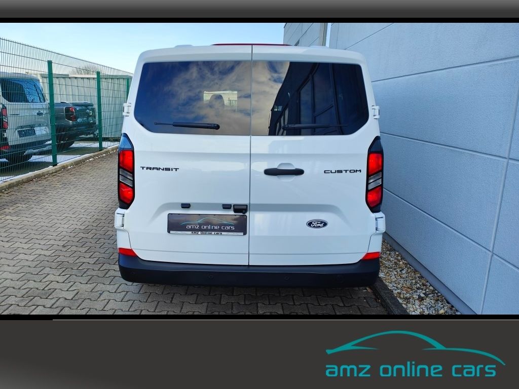 Ford Transit Custom 2025