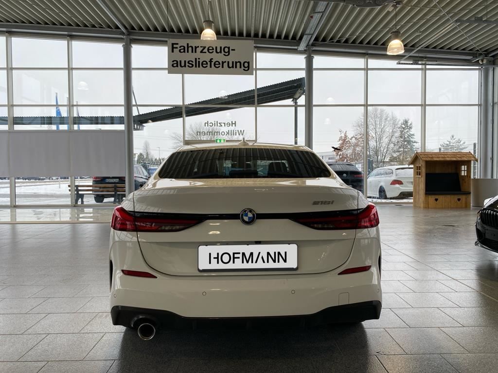 BMW 218 Gran Coupé 2024