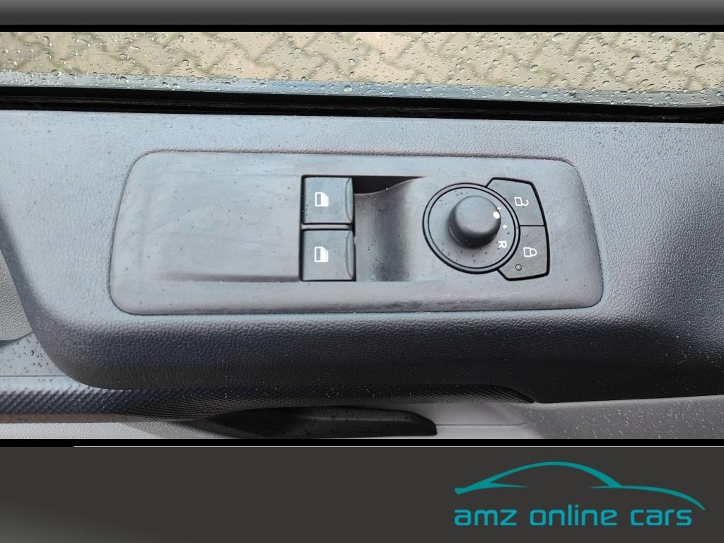 Ford Transit Custom 2025