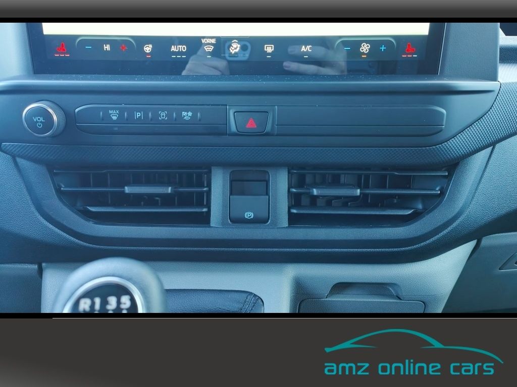 Ford Transit Custom 2025
