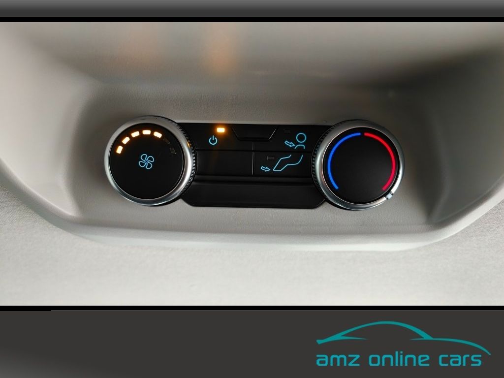 Ford Transit Custom 2025