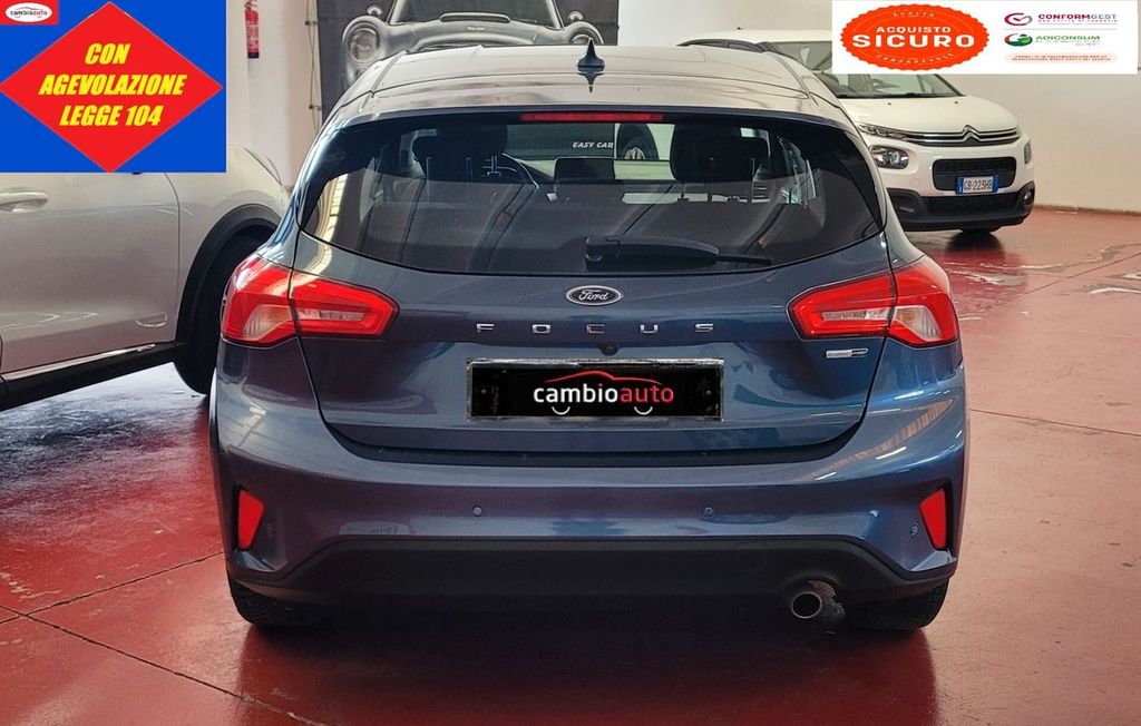 Ford Focus 2020