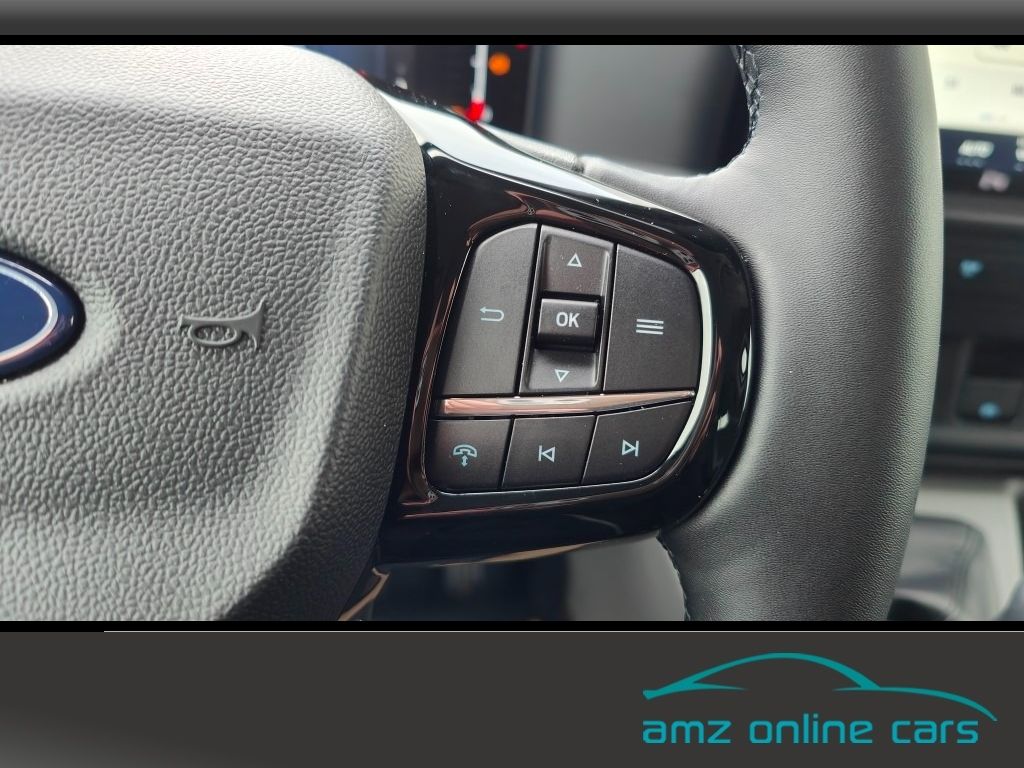 Ford Transit Custom 2025