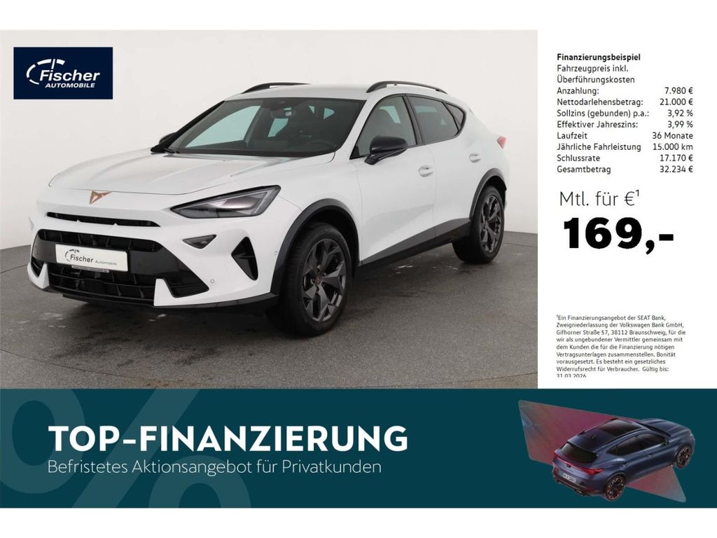 Cupra Formentor 2025