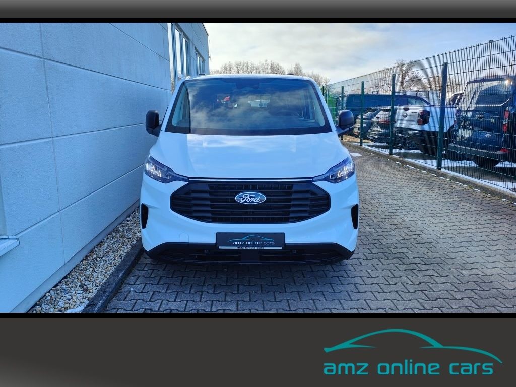 Ford Transit Custom 2025