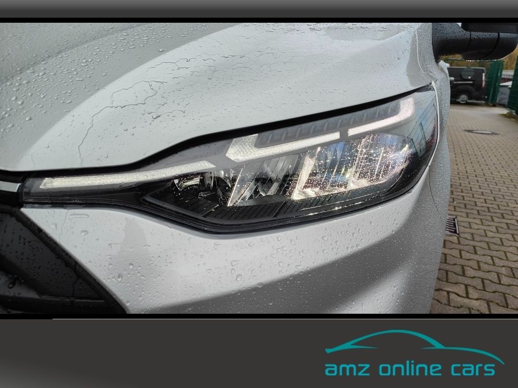 Ford Transit Custom 2025