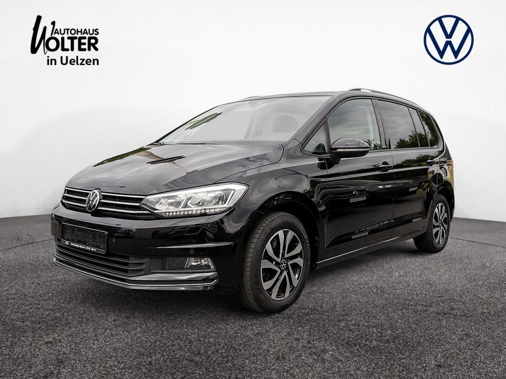 Volkswagen Touran 2022