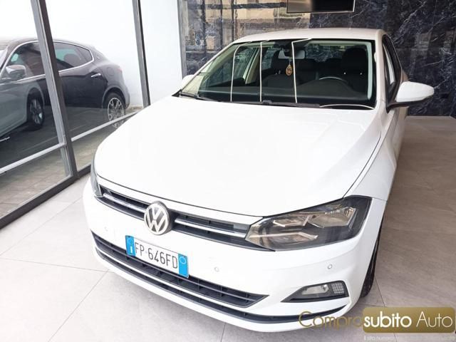 Volkswagen Polo 2018