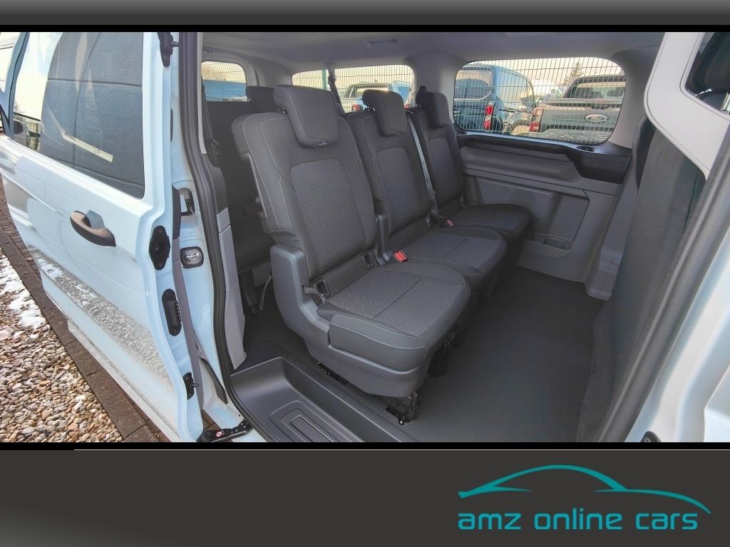 Ford Transit Custom 2025