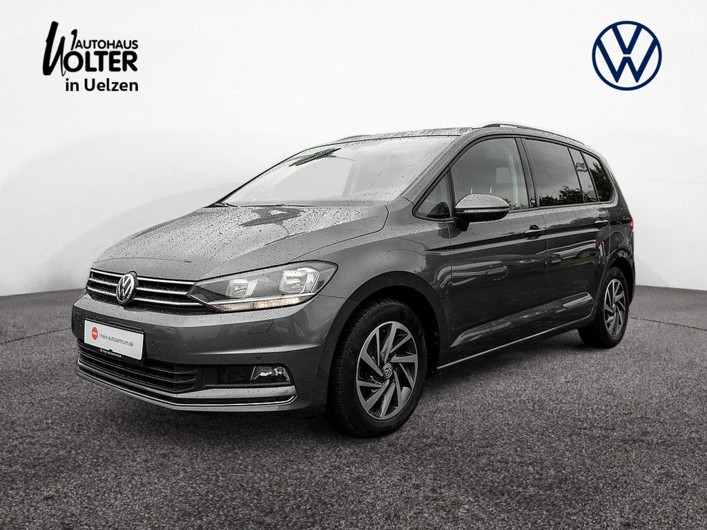 Volkswagen Touran 2017
