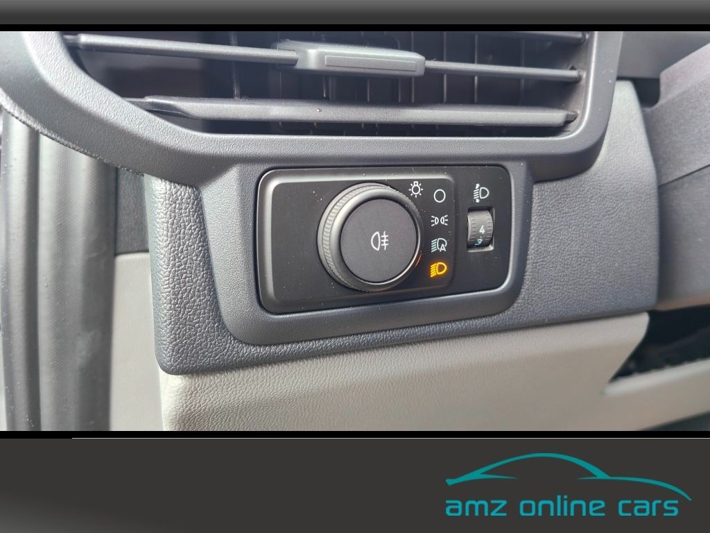 Ford Transit Custom 2025