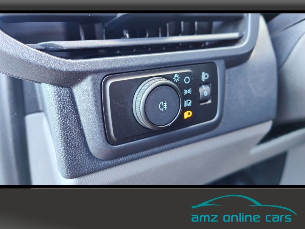 Ford Transit Custom 2025