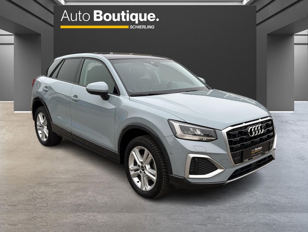 Audi Q2 2023
