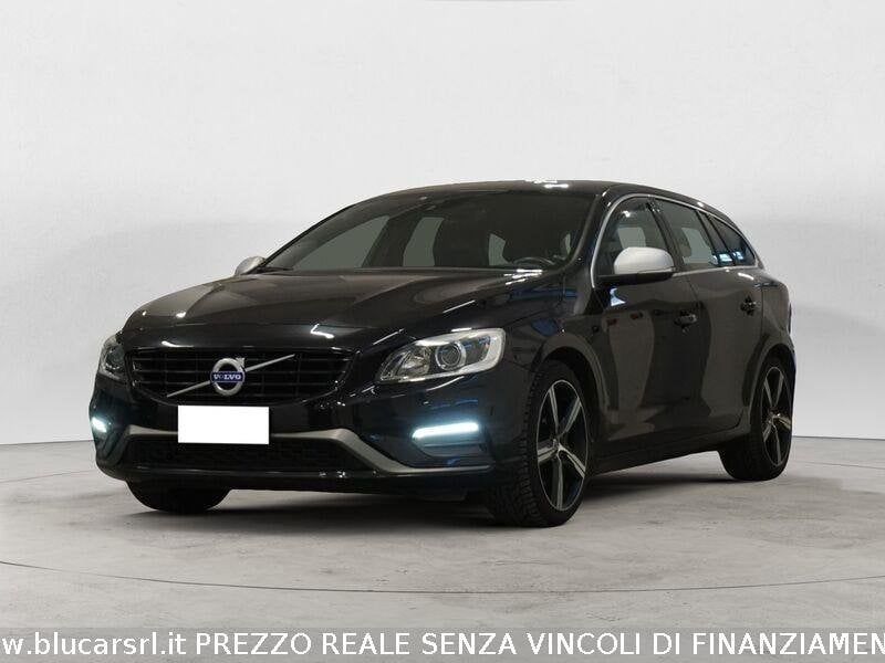 Volvo V60 2018
