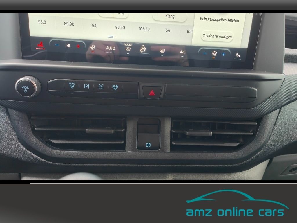 Ford Transit Custom 2025