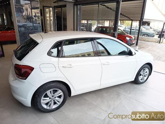 Volkswagen Polo 2018