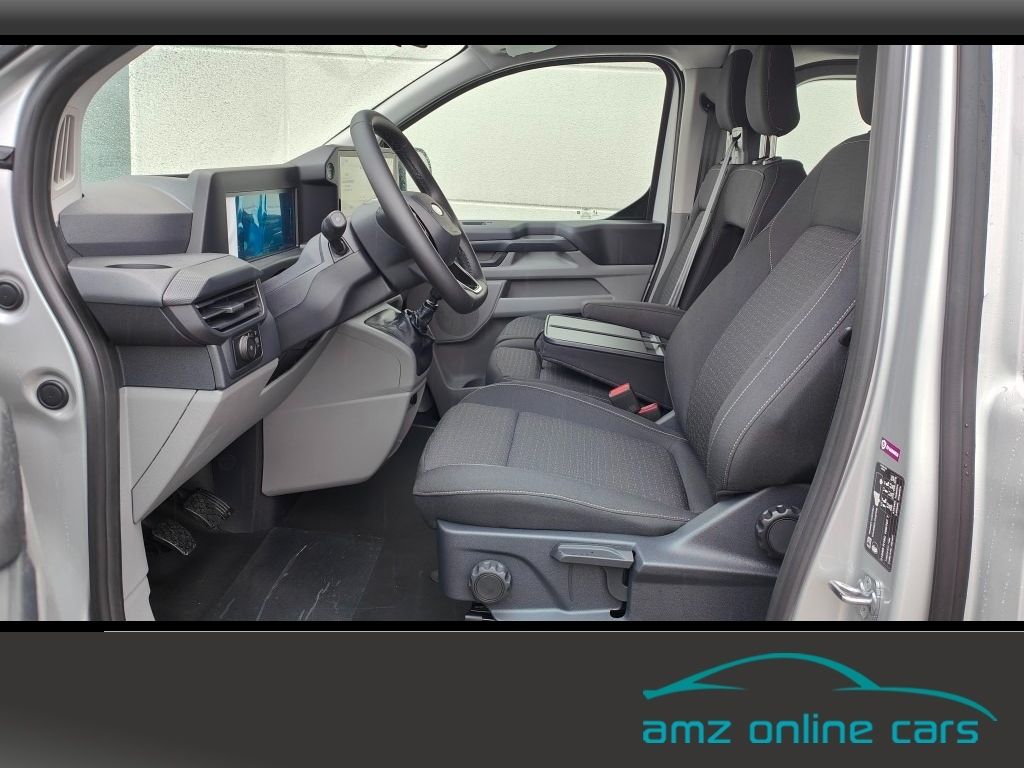 Ford Transit Custom 2025