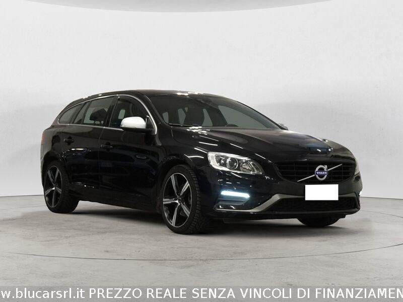 Volvo V60 2018