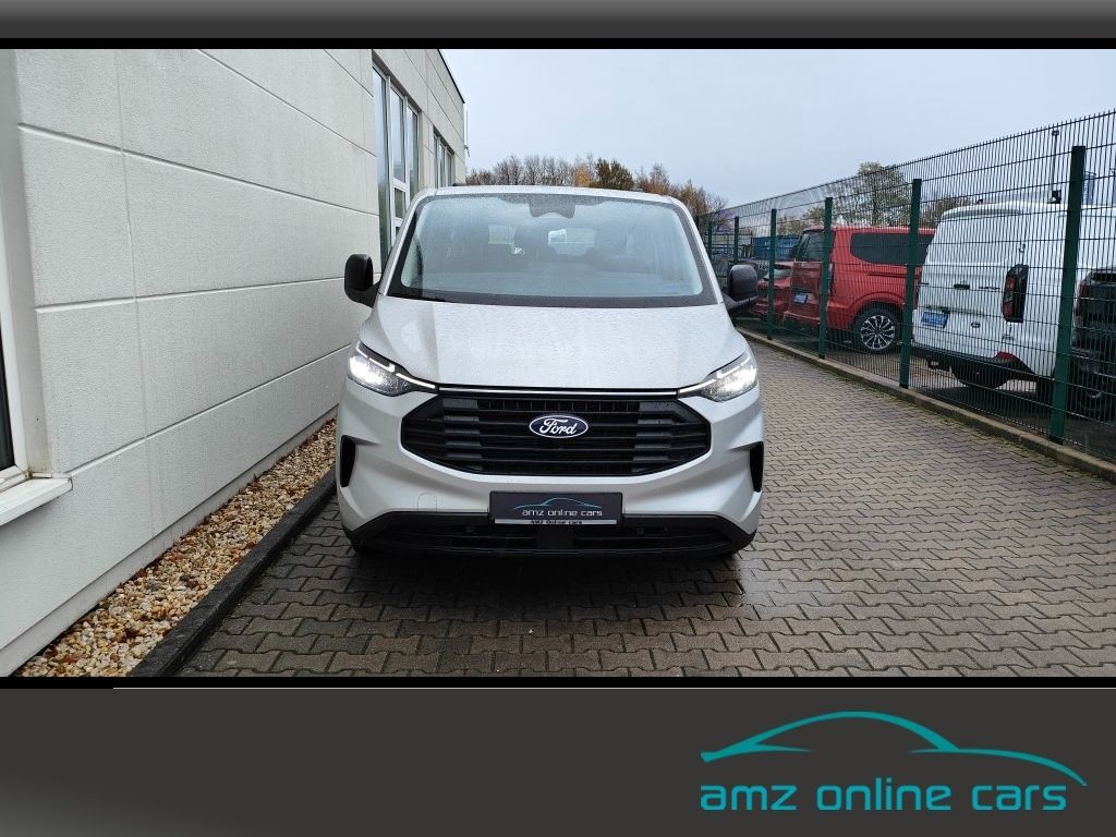 Ford Transit Custom 2025