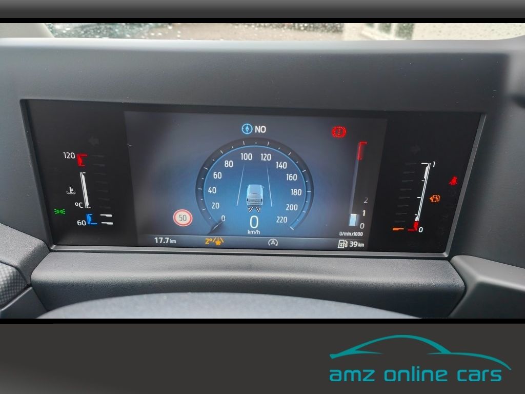 Ford Transit Custom 2025