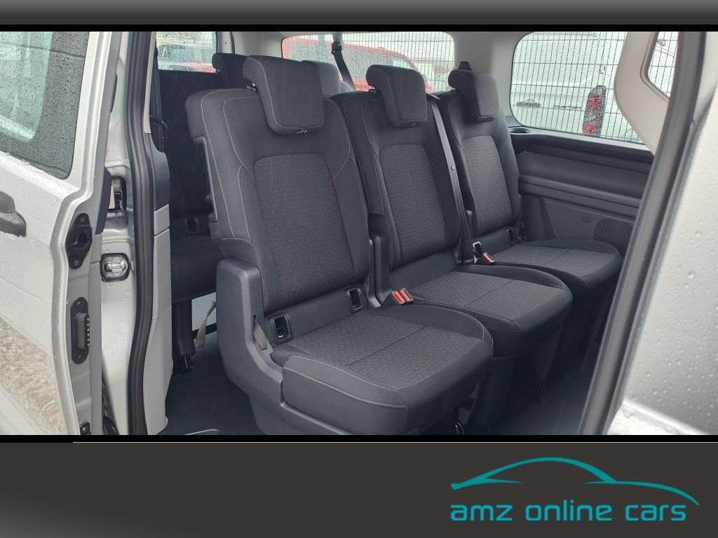 Ford Transit Custom 2025