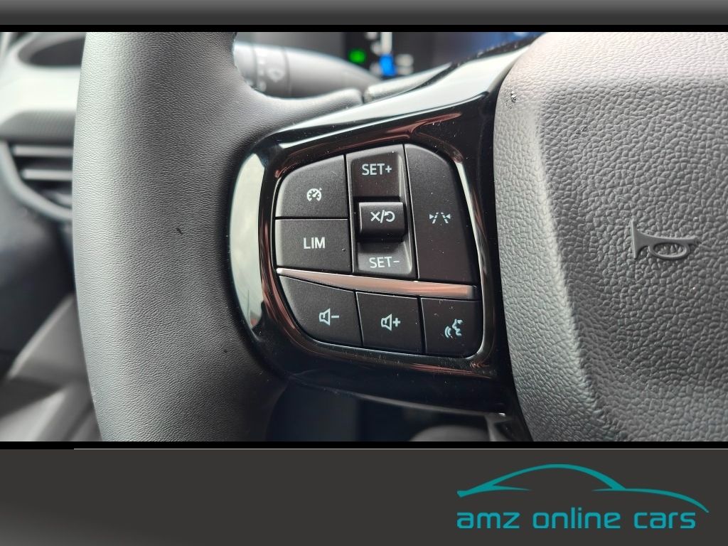 Ford Transit Custom 2025