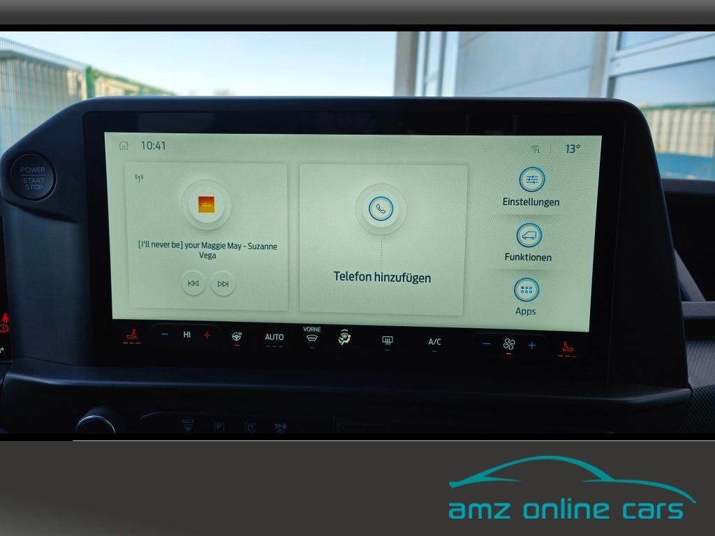 Ford Transit Custom 2025