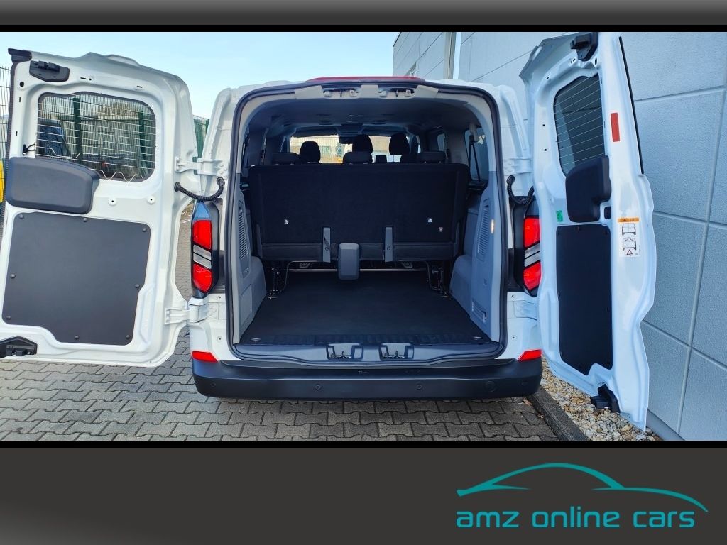 Ford Transit Custom 2025