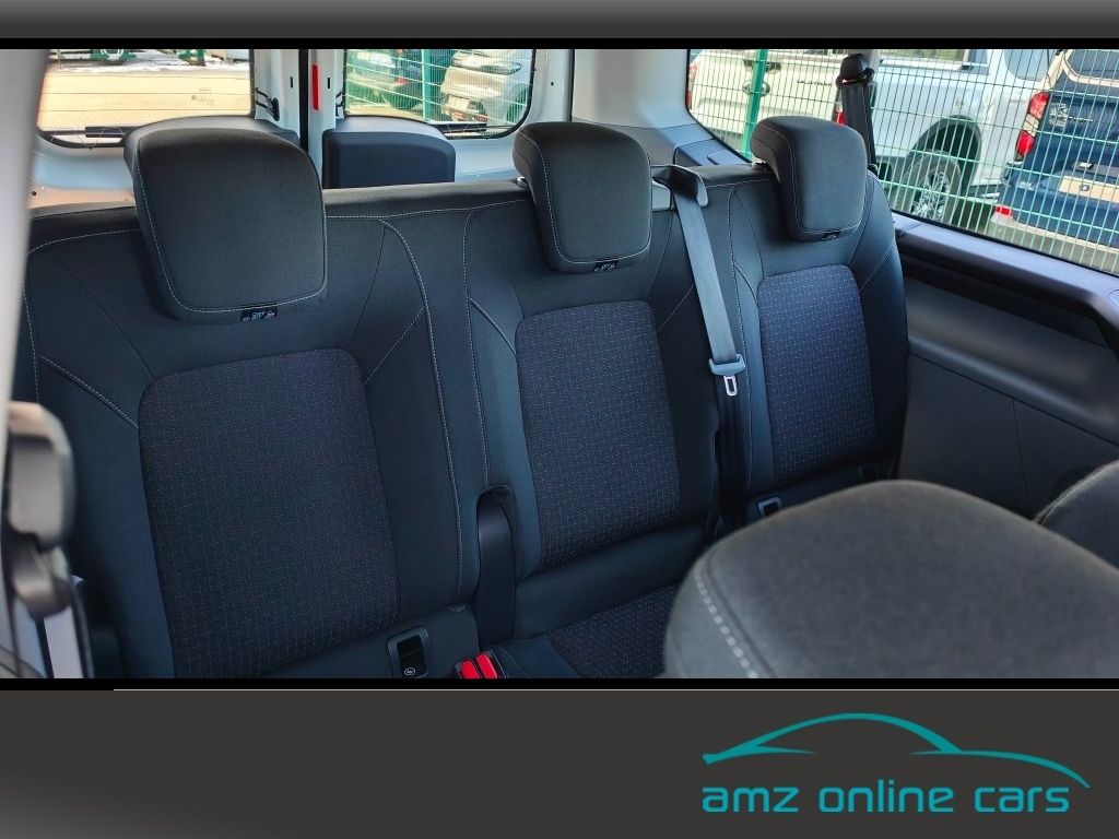 Ford Transit Custom 2025