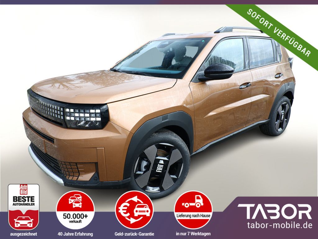 Fiat Grande Panda 2025