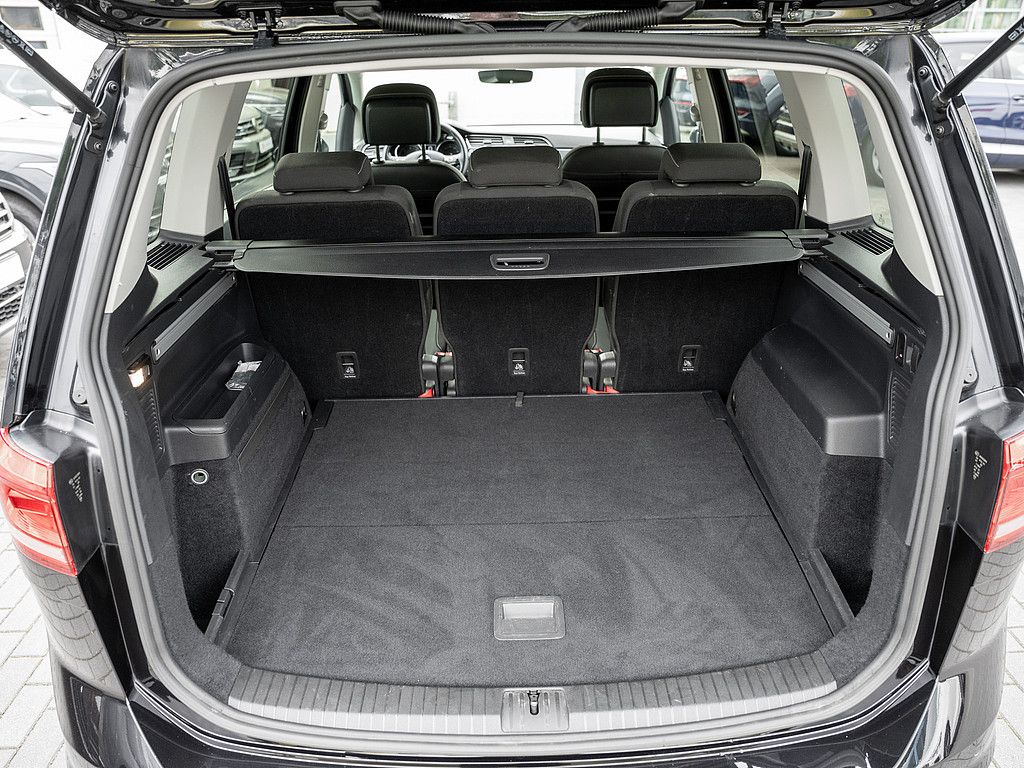 Volkswagen Touran 2022