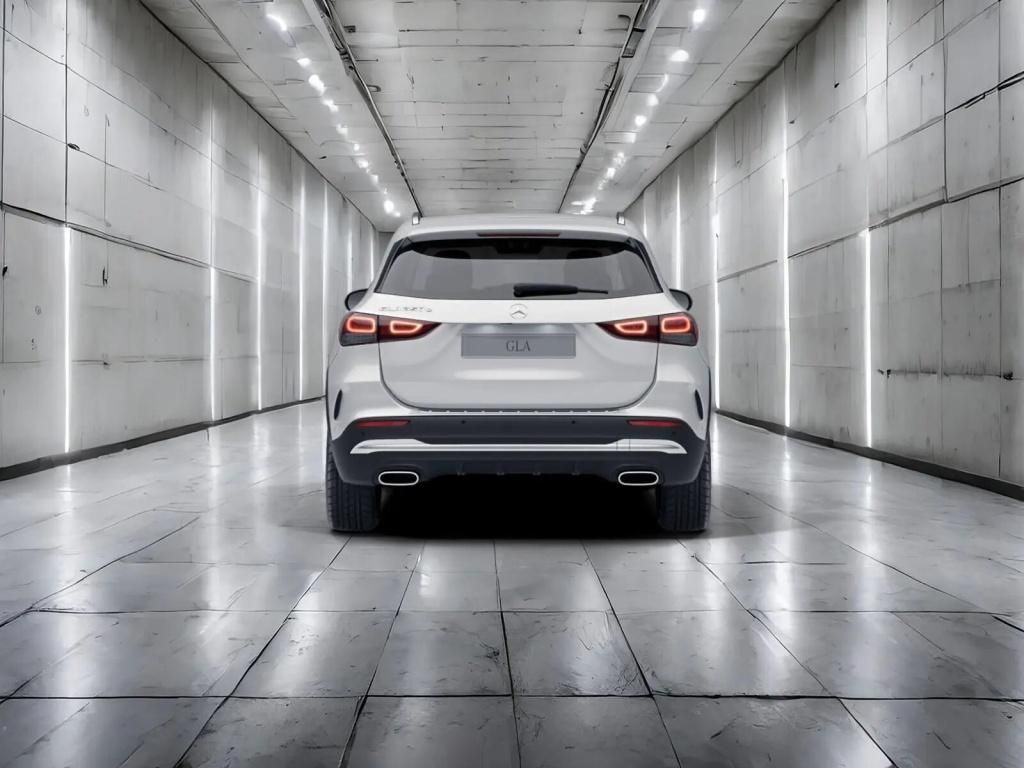 Mercedes-Benz GLA 250 2021