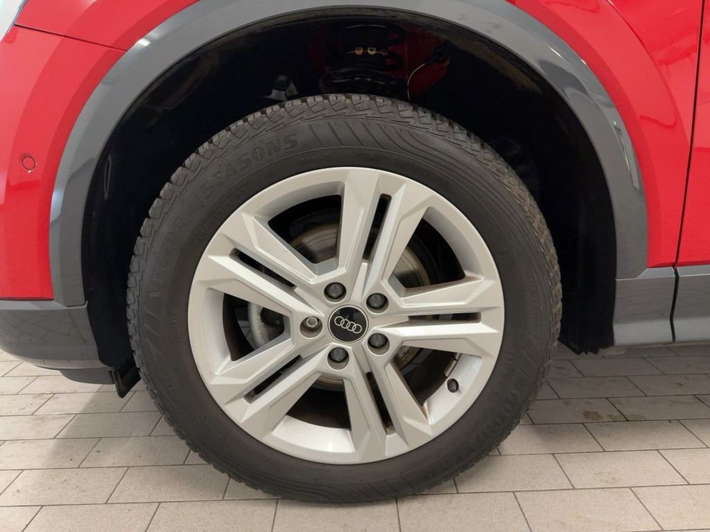 Audi Q2 2023