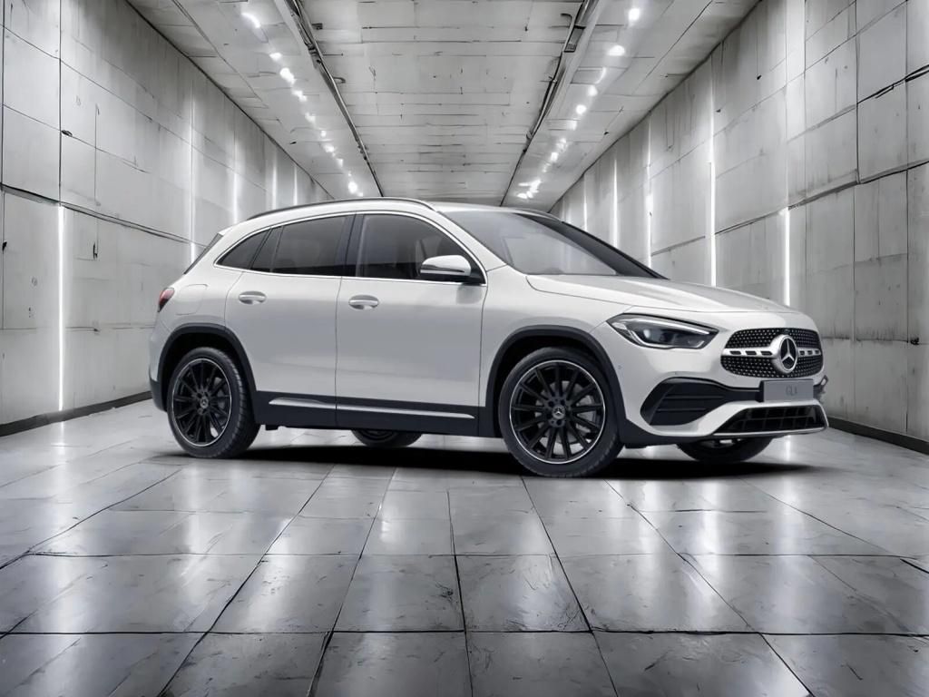 Mercedes-Benz GLA 250 2021