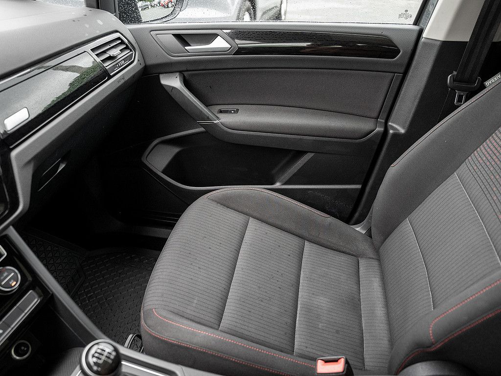 Volkswagen Touran 2017