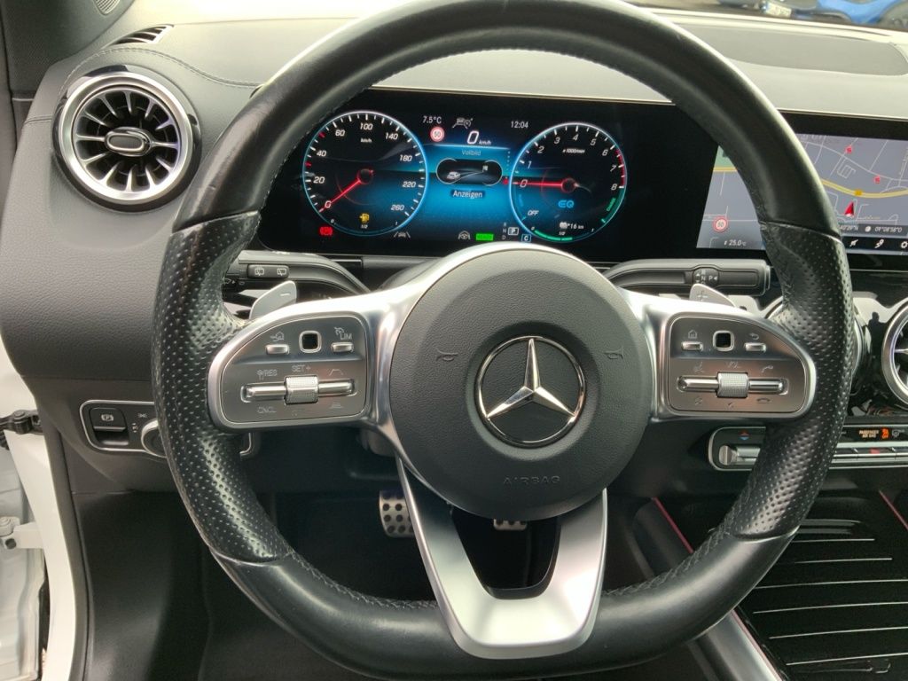 Mercedes-Benz GLA 250 2021