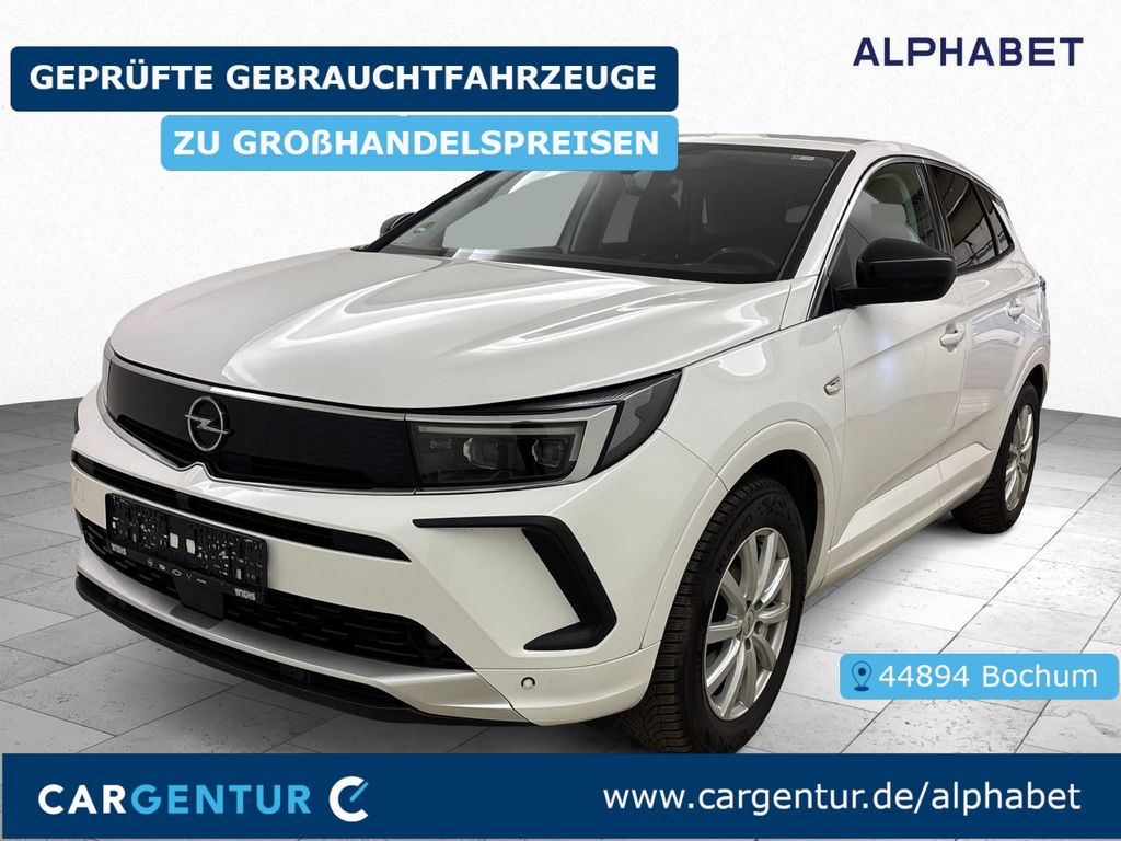 Opel Grandland (X) 2022