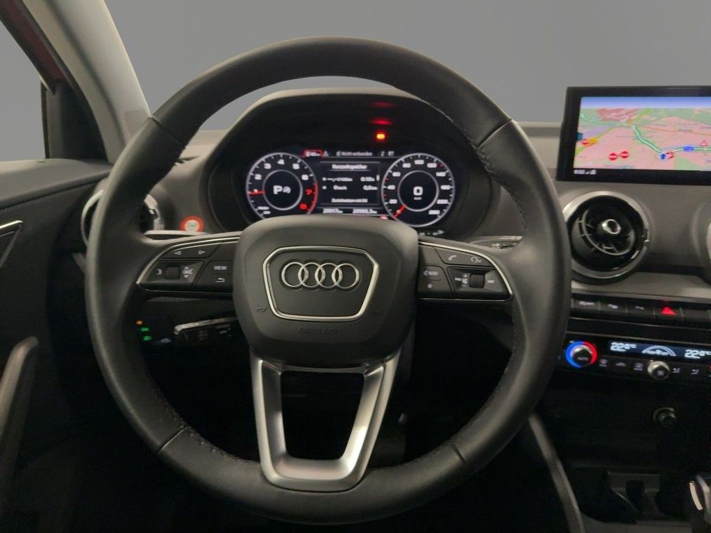 Audi Q2 2023