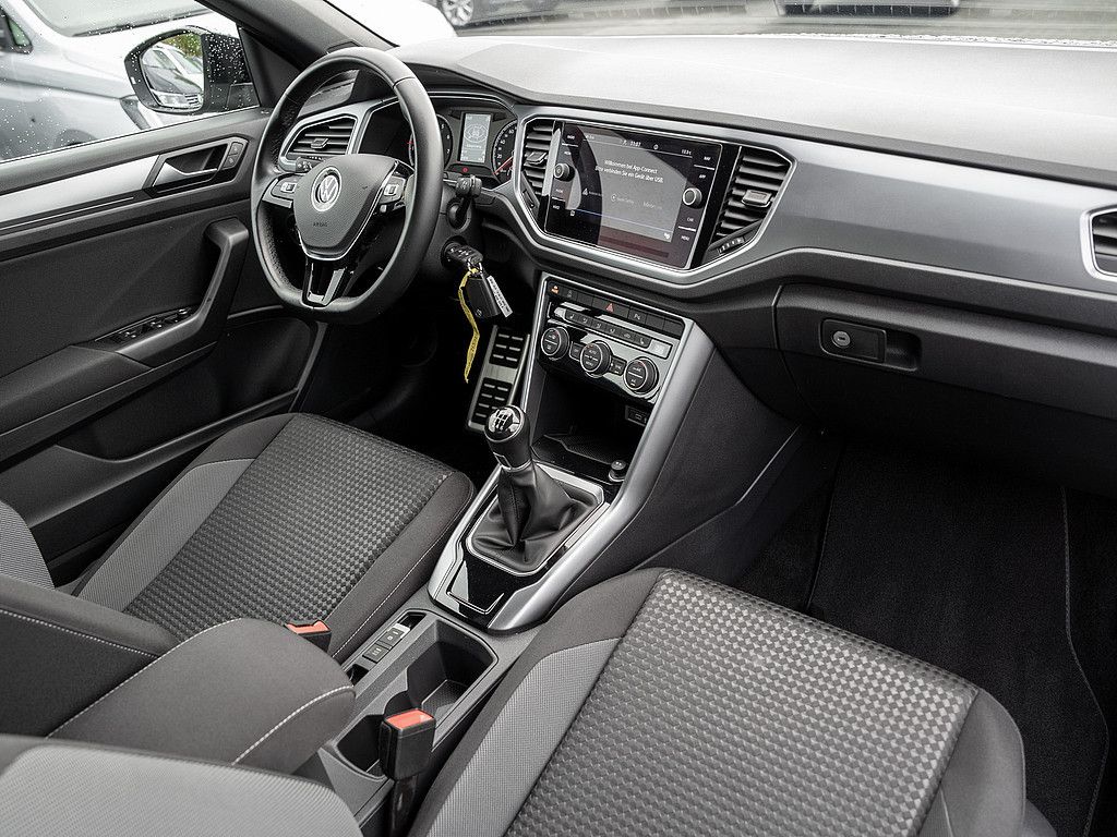 Volkswagen T-Roc 2021
