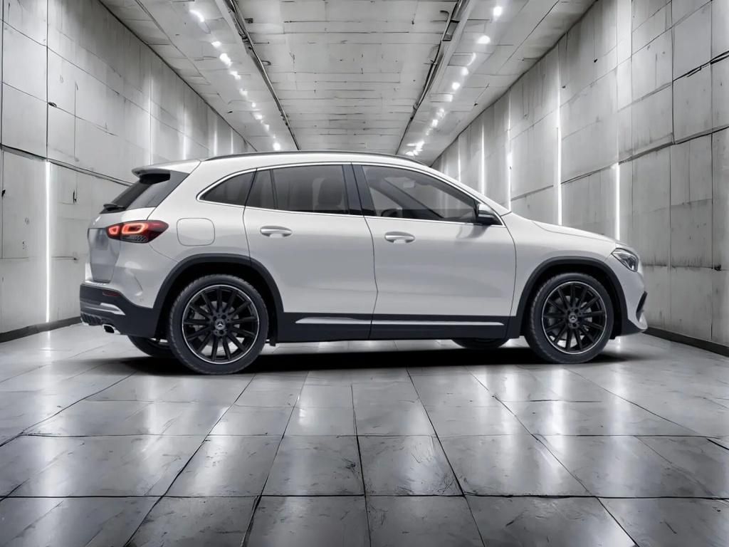 Mercedes-Benz GLA 250 2021