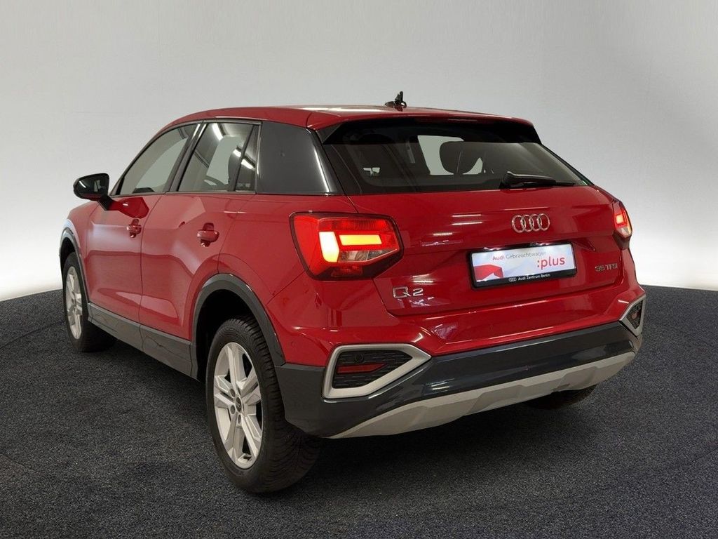 Audi Q2 2023