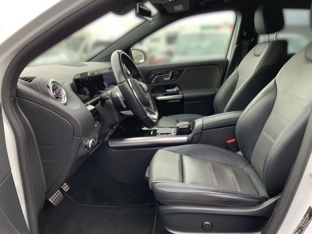 Mercedes-Benz GLA 250 2021