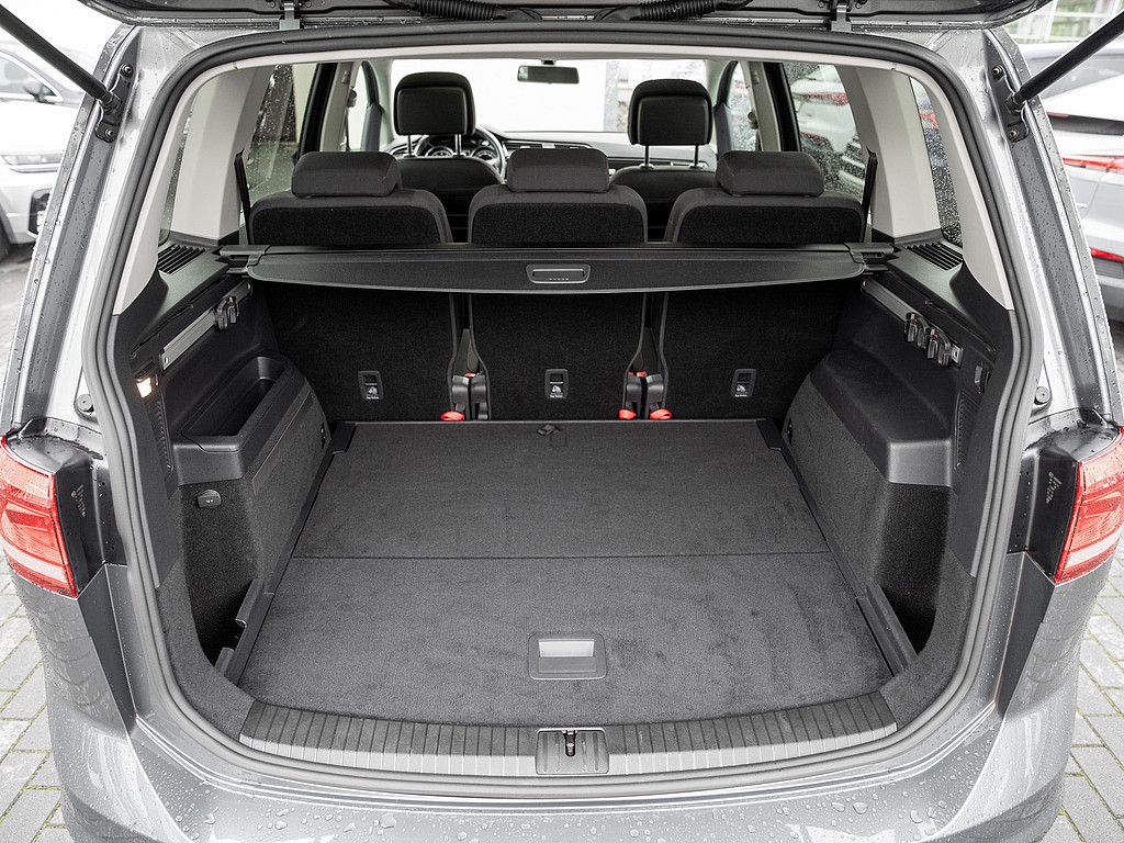 Volkswagen Touran 2017