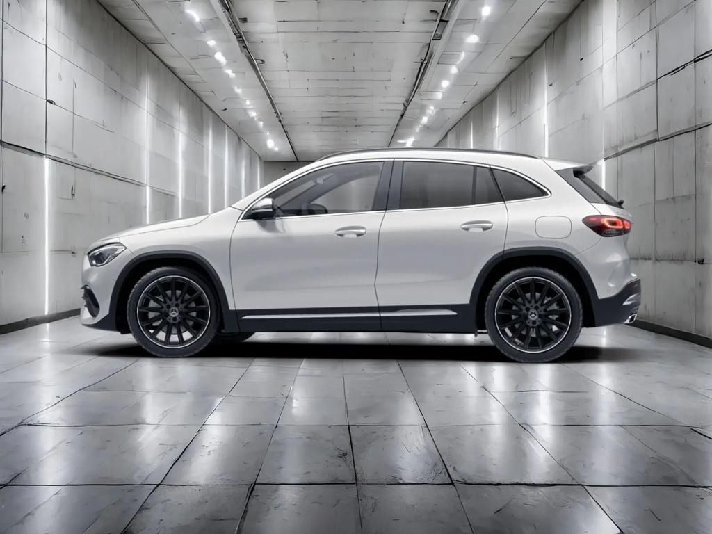 Mercedes-Benz GLA 250 2021