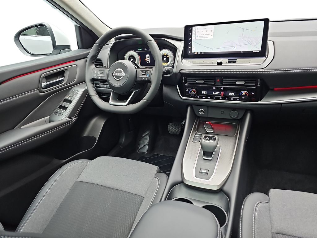 Nissan Qashqai 2025