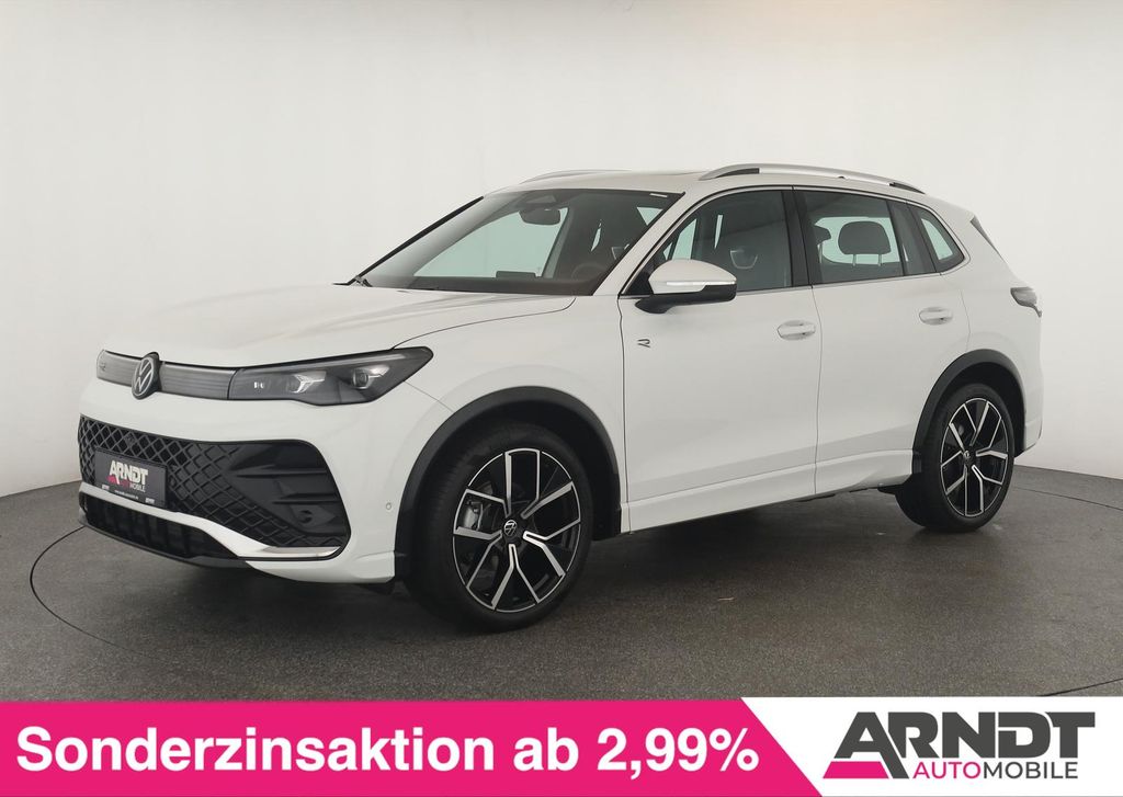 Volkswagen Tiguan 2024