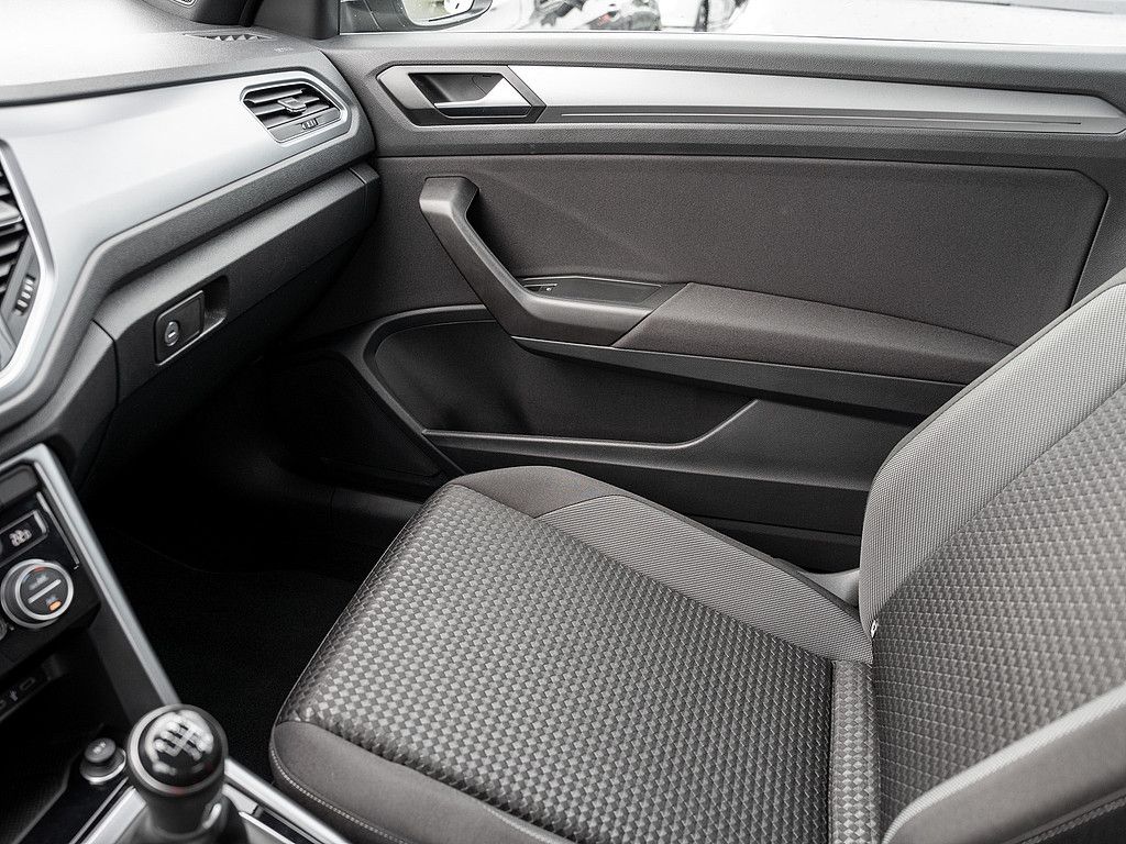 Volkswagen T-Roc 2021