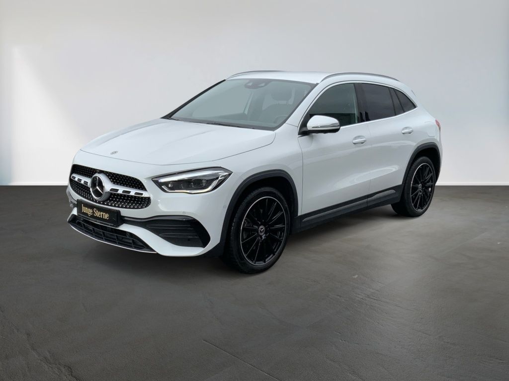 Mercedes-Benz GLA 250 2021